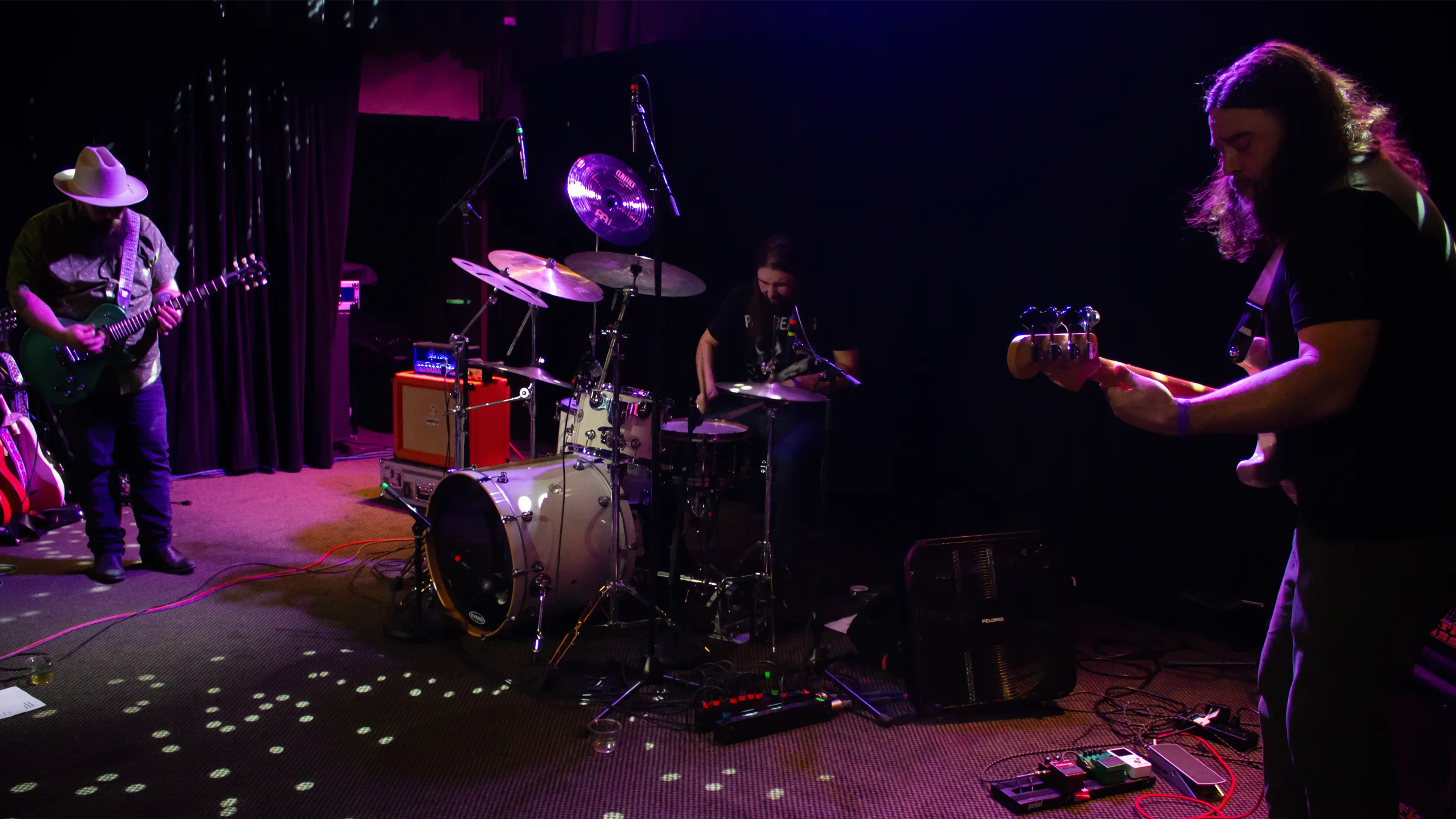 MidNite Bourbon Home